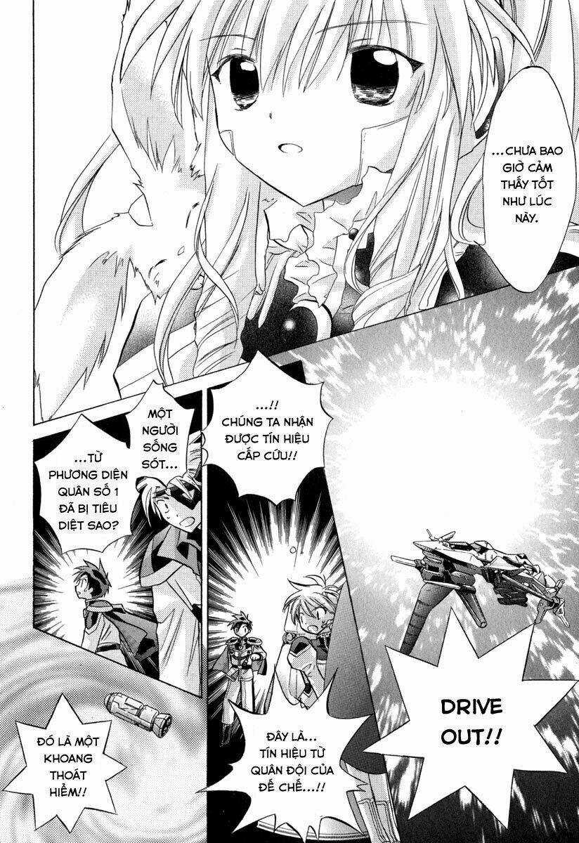 Galaxy Angel - Chapter 29 - Trang 28