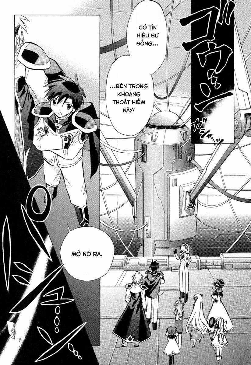 Galaxy Angel - Chapter 29 - Trang 29