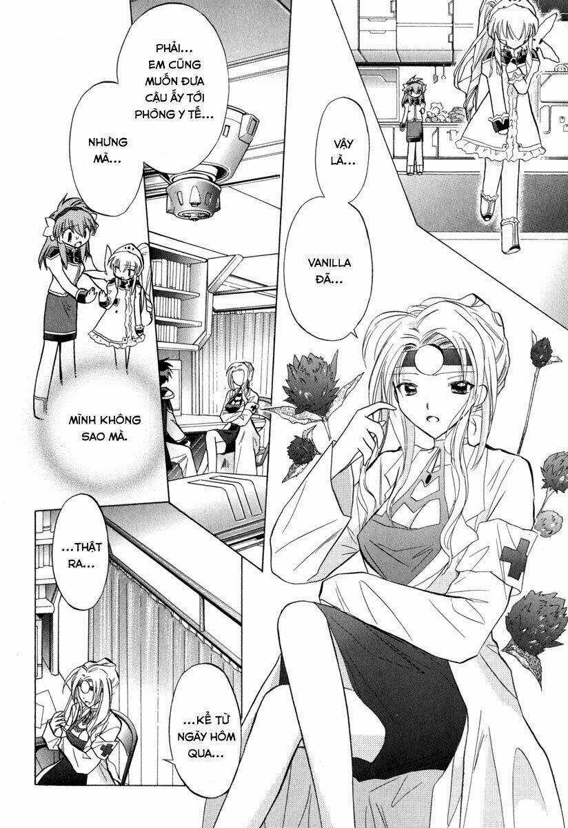 Galaxy Angel - Chapter 29 - Trang 4