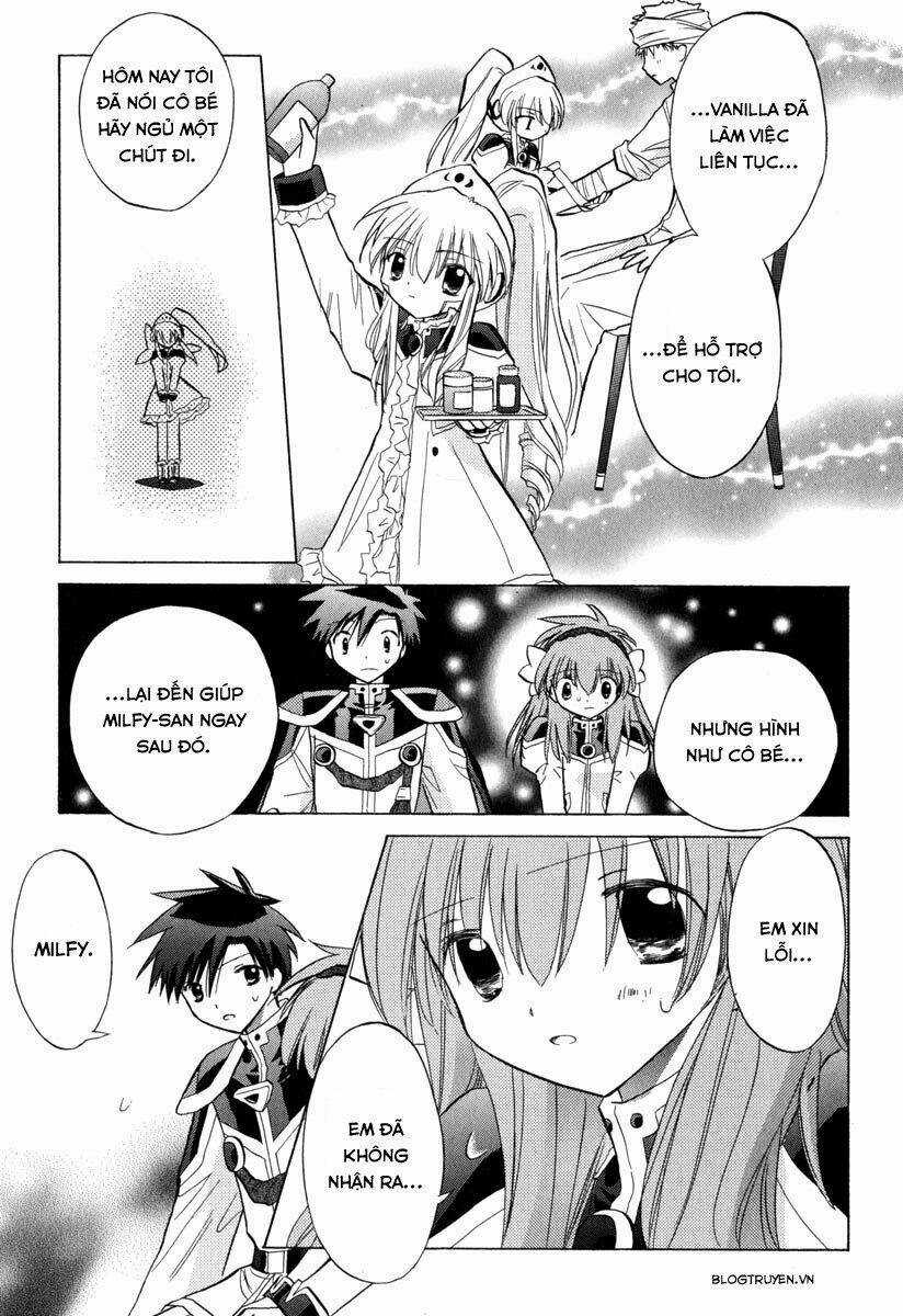 Galaxy Angel - Chapter 29 - Trang 5