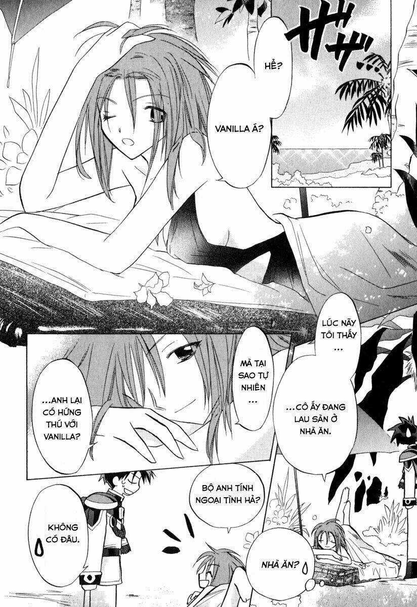 Galaxy Angel - Chapter 29 - Trang 6