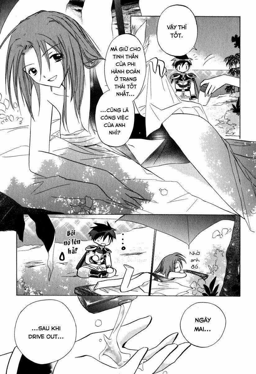 Galaxy Angel - Chapter 29 - Trang 7