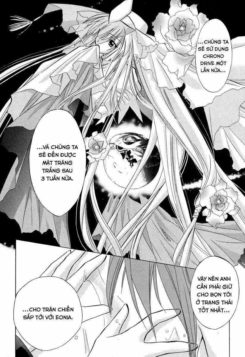 Galaxy Angel - Chapter 29 - Trang 8