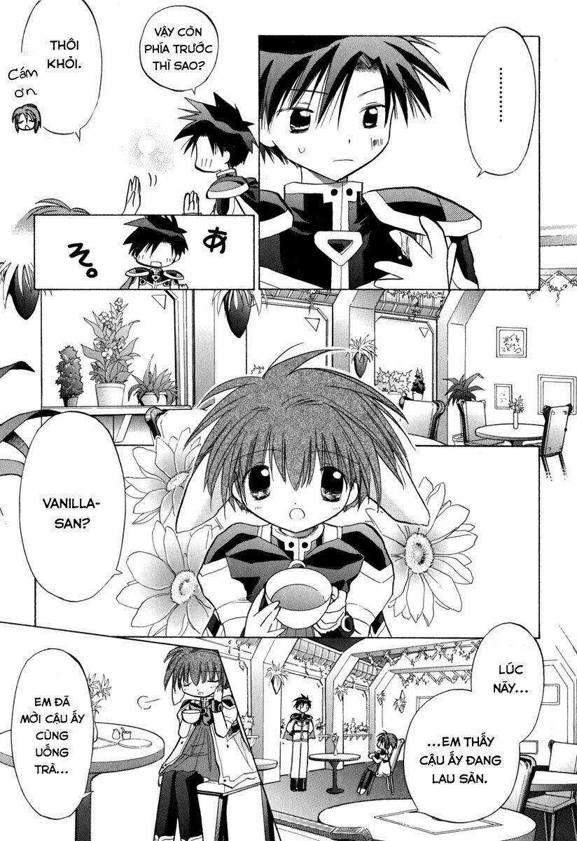 Galaxy Angel - Chapter 29 - Trang 9