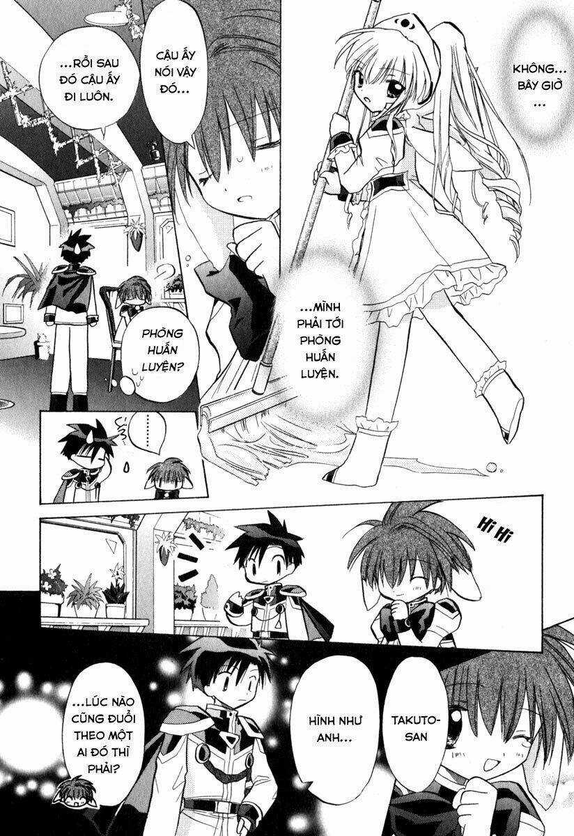 Galaxy Angel - Chapter 29 - Trang 10