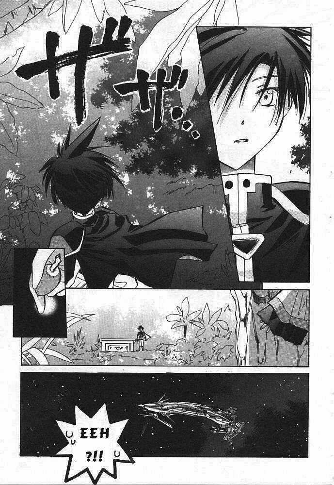 Galaxy Angel - Chapter 3 - Trang 11