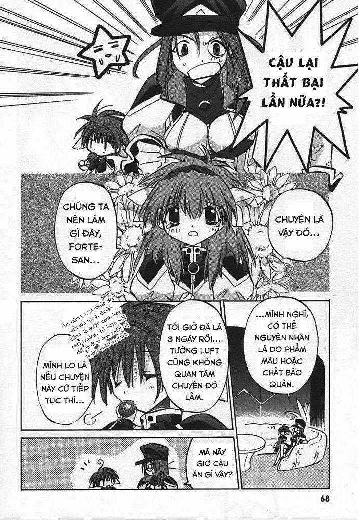 Galaxy Angel - Chapter 3 - Trang 12