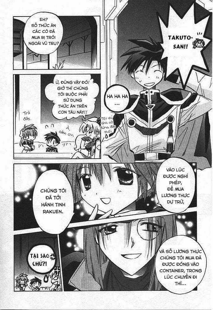 Galaxy Angel - Chapter 3 - Trang 14