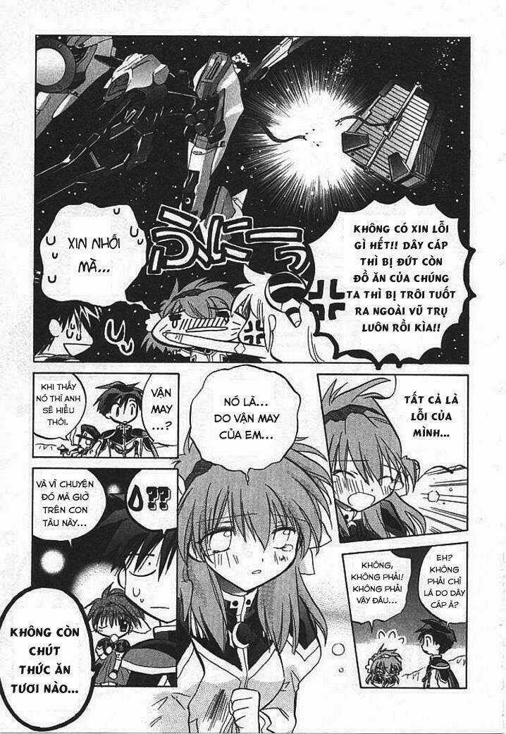 Galaxy Angel - Chapter 3 - Trang 15
