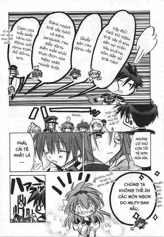 Galaxy Angel - Chapter 3 - Trang 16