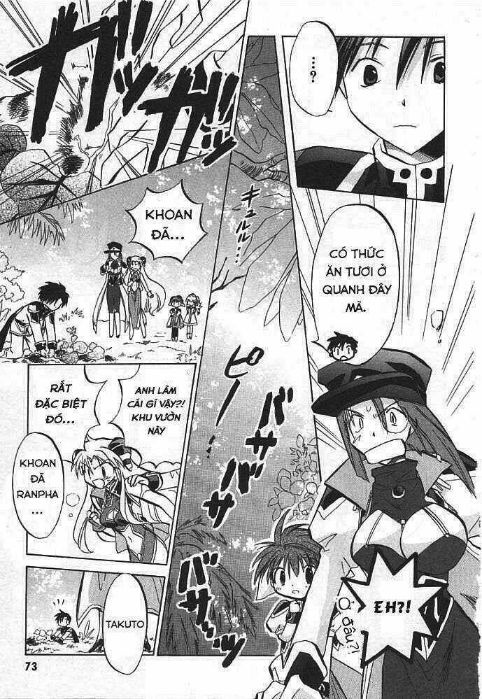 Galaxy Angel - Chapter 3 - Trang 17