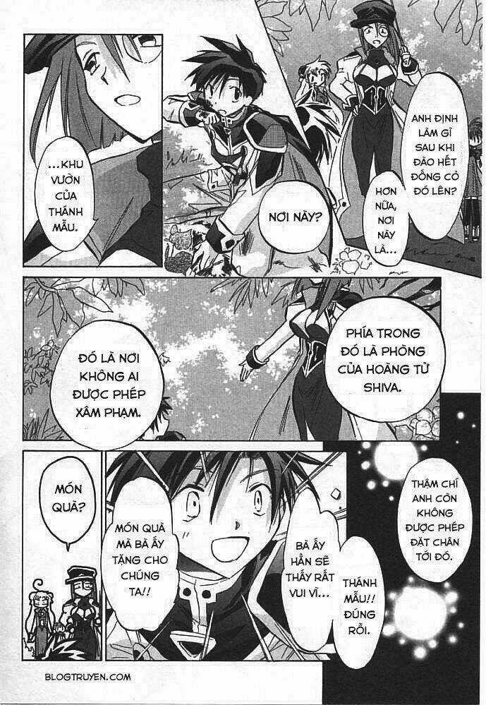 Galaxy Angel - Chapter 3 - Trang 18