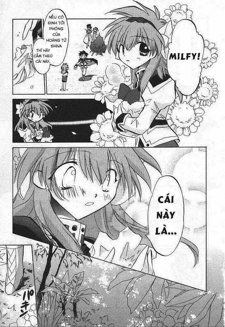 Galaxy Angel - Chapter 3 - Trang 21