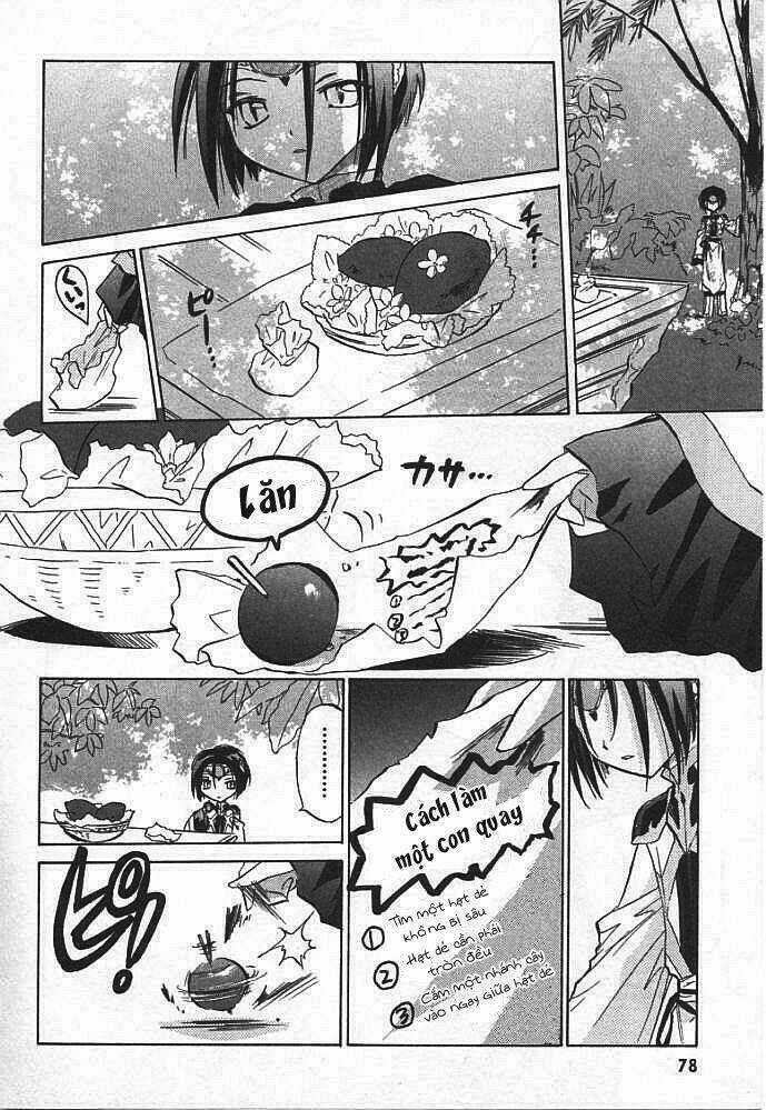 Galaxy Angel - Chapter 3 - Trang 22