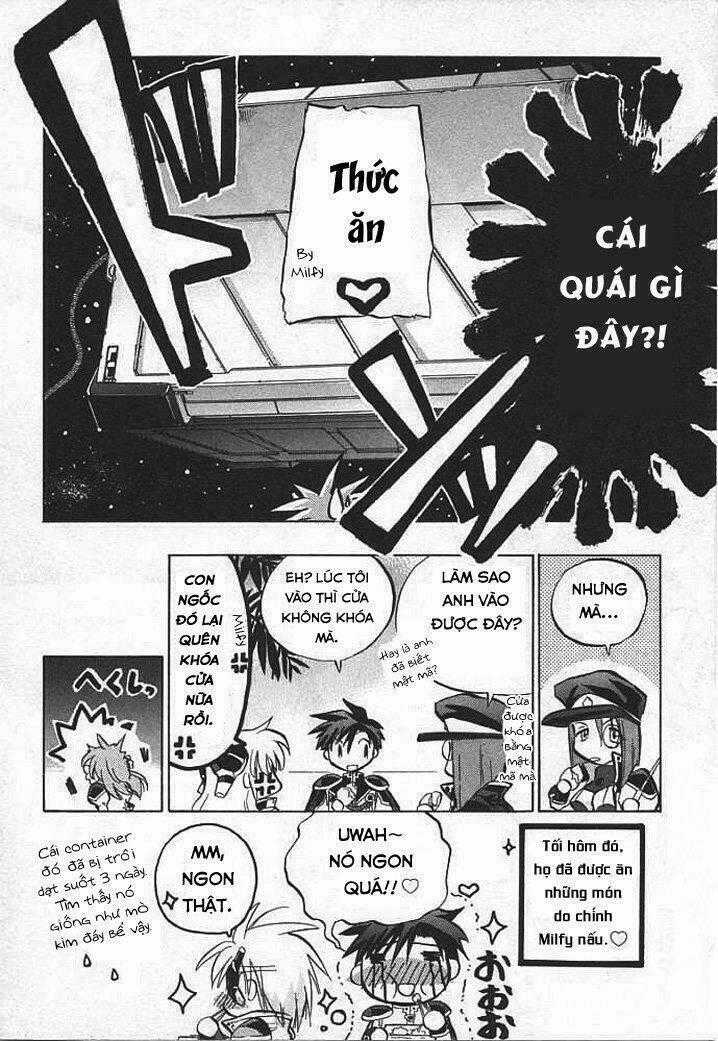 Galaxy Angel - Chapter 3 - Trang 24