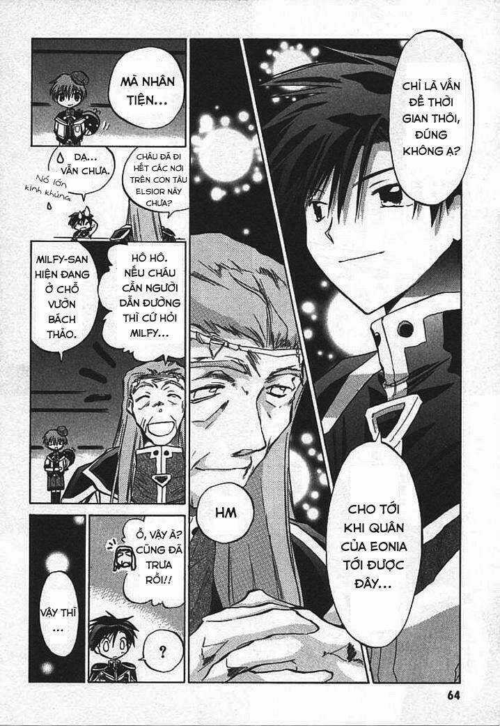 Galaxy Angel - Chapter 3 - Trang 8