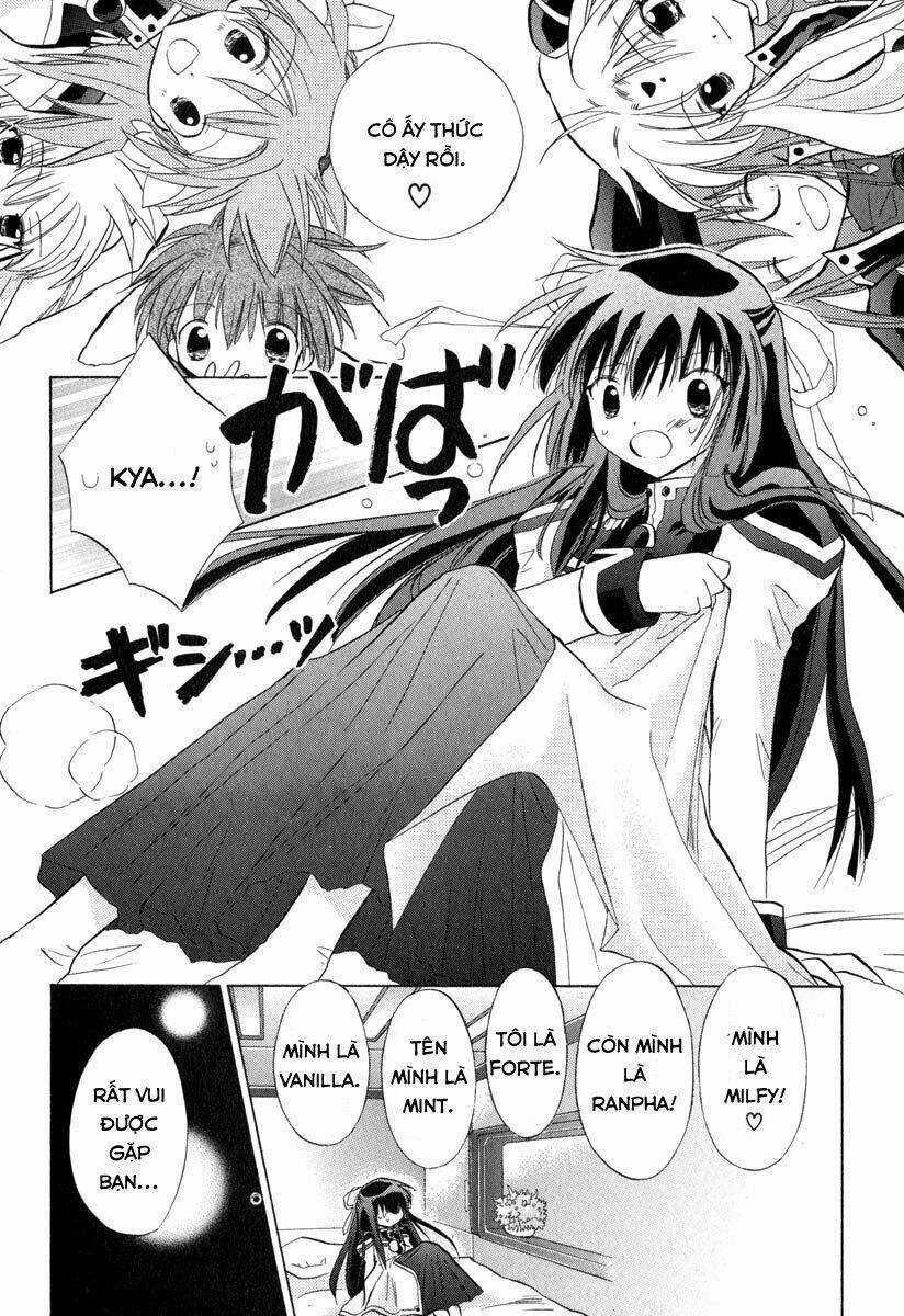 Galaxy Angel - Chapter 30 - Trang 11