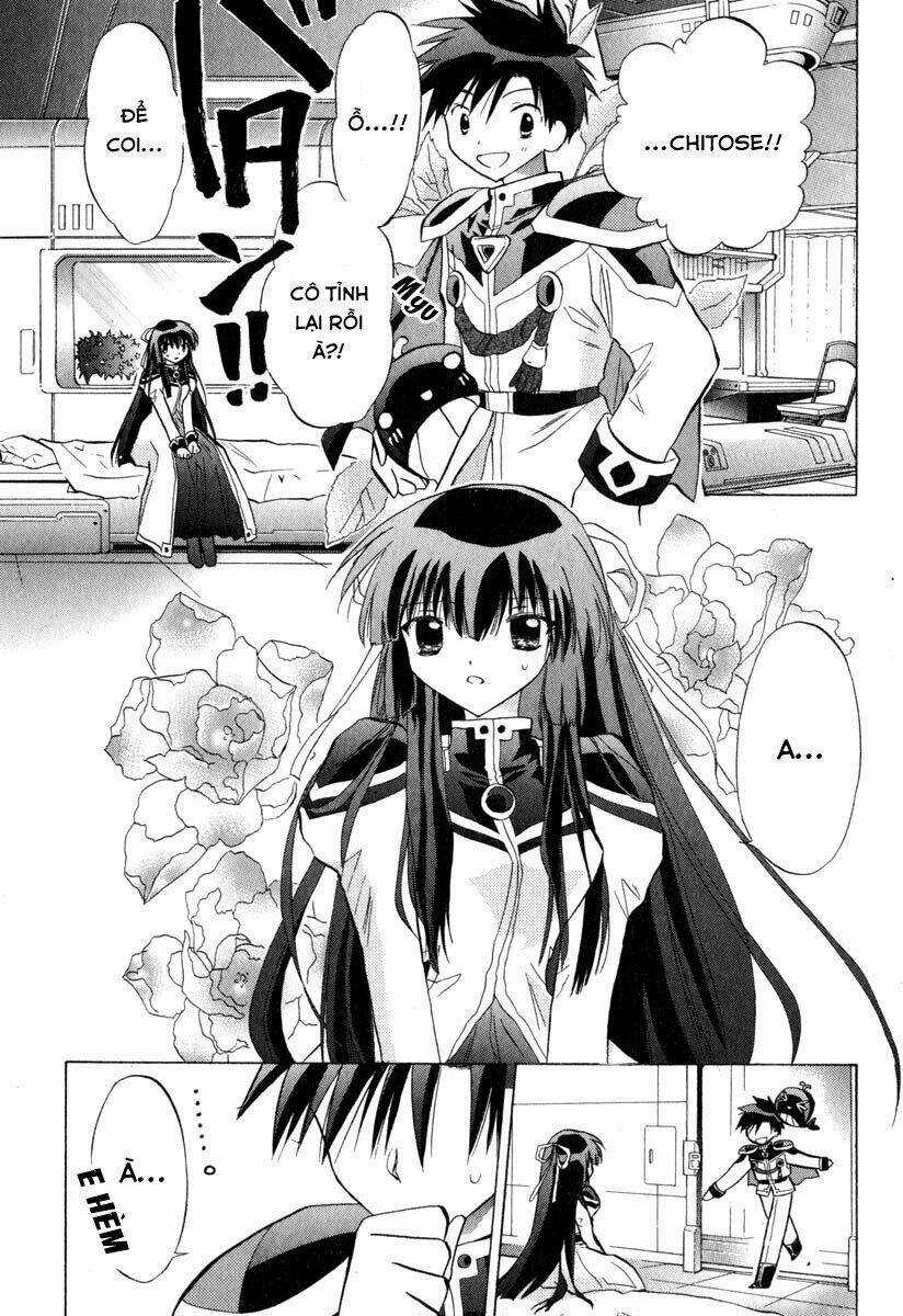 Galaxy Angel - Chapter 30 - Trang 12