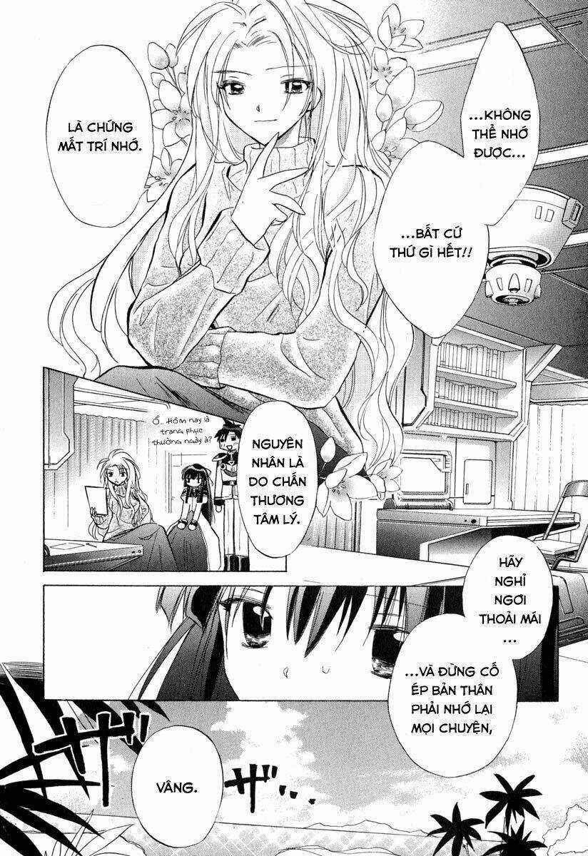 Galaxy Angel - Chapter 30 - Trang 14