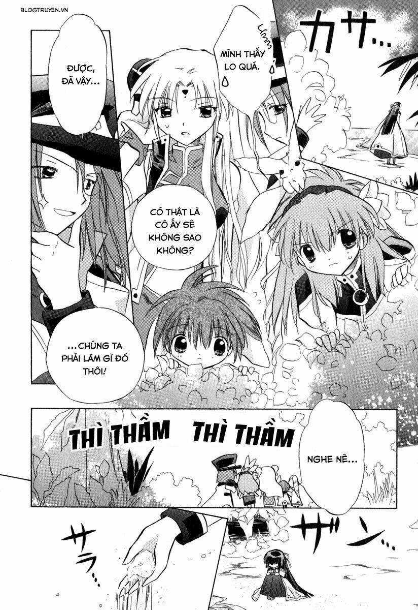 Galaxy Angel - Chapter 30 - Trang 16