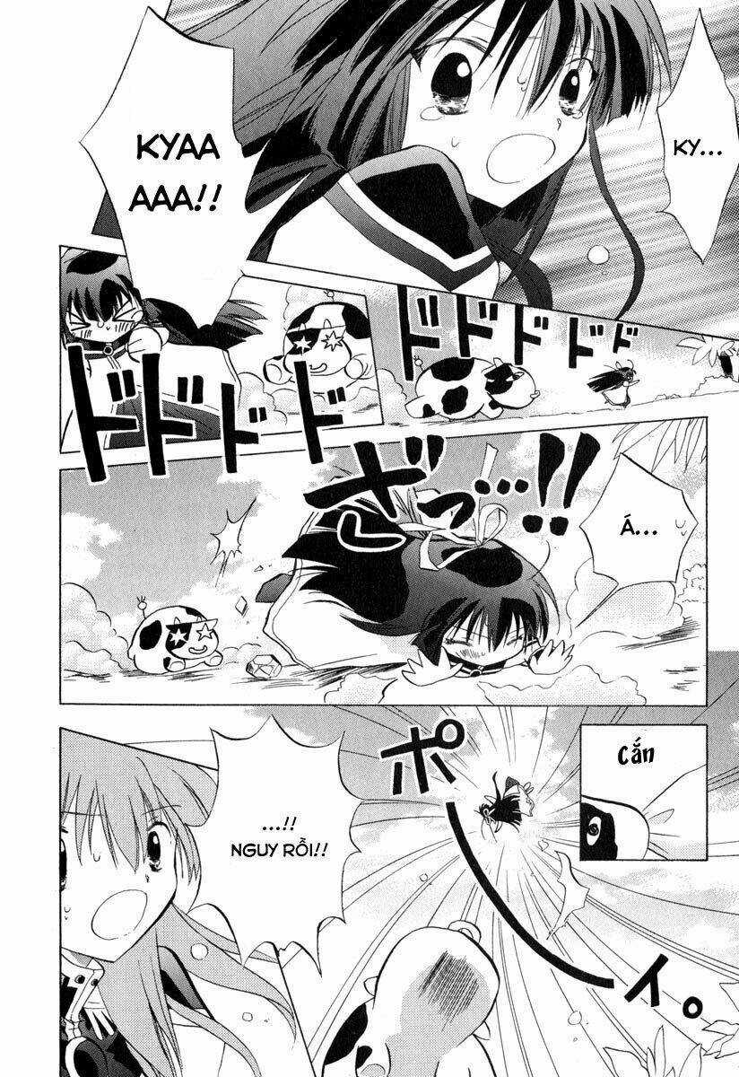 Galaxy Angel - Chapter 30 - Trang 18