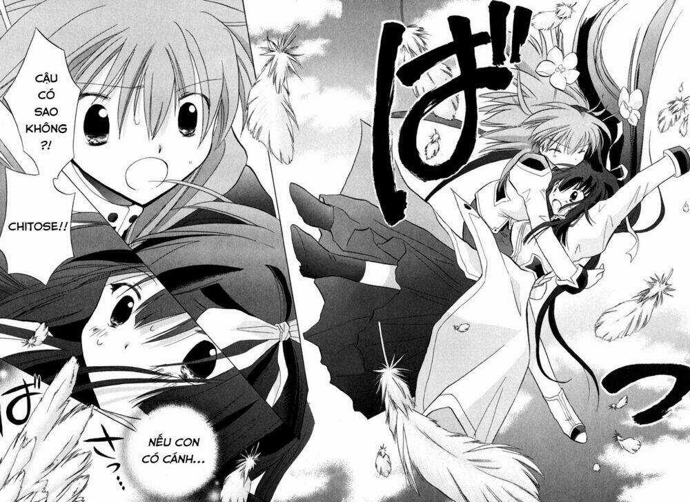 Galaxy Angel - Chapter 30 - Trang 20