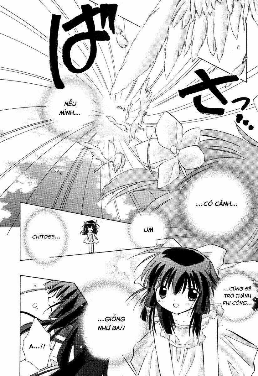 Galaxy Angel - Chapter 30 - Trang 21