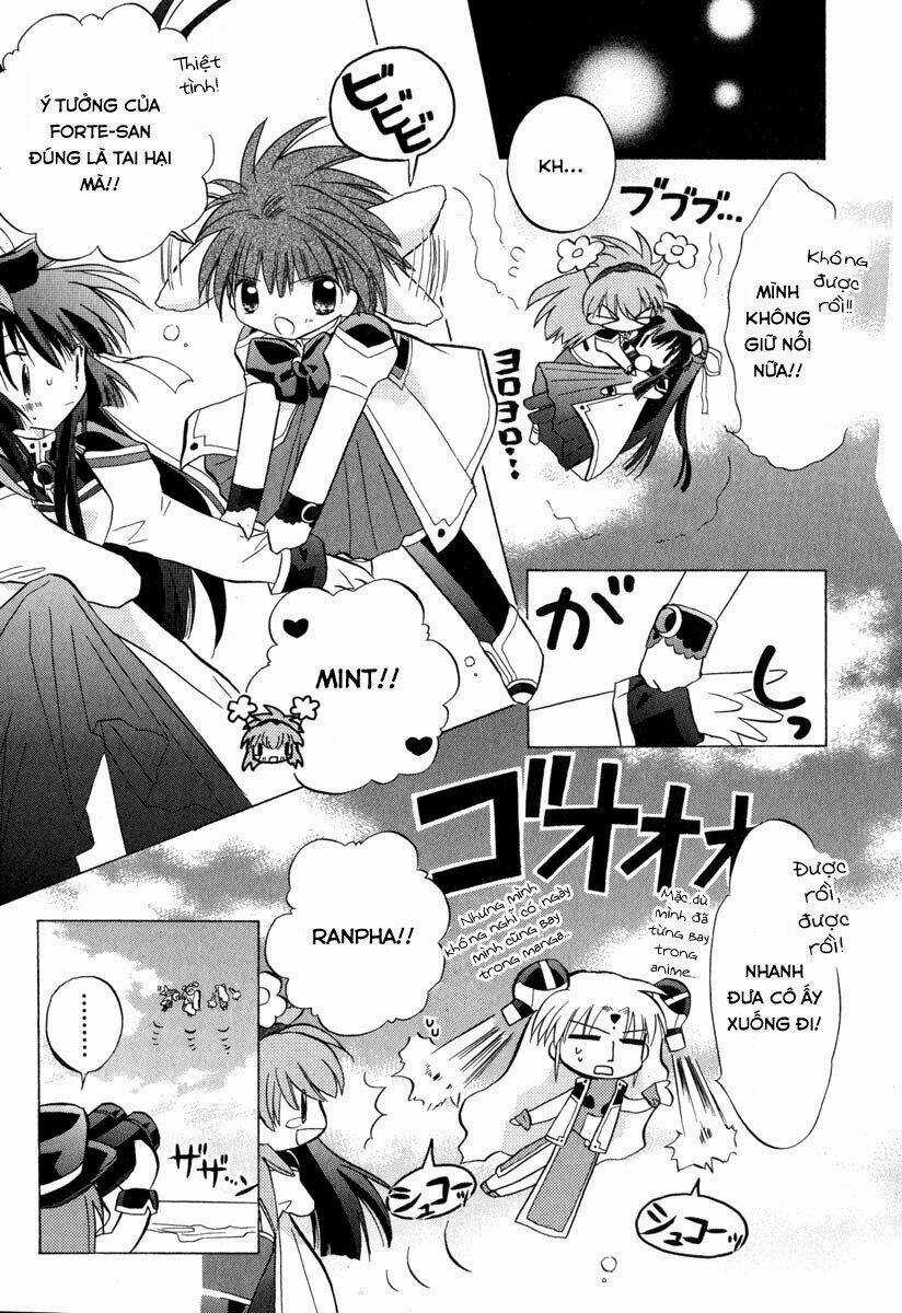 Galaxy Angel - Chapter 30 - Trang 22