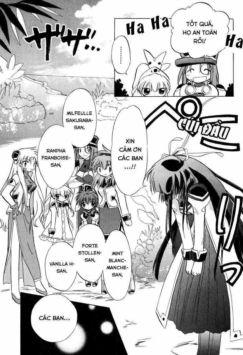 Galaxy Angel - Chapter 30 - Trang 23