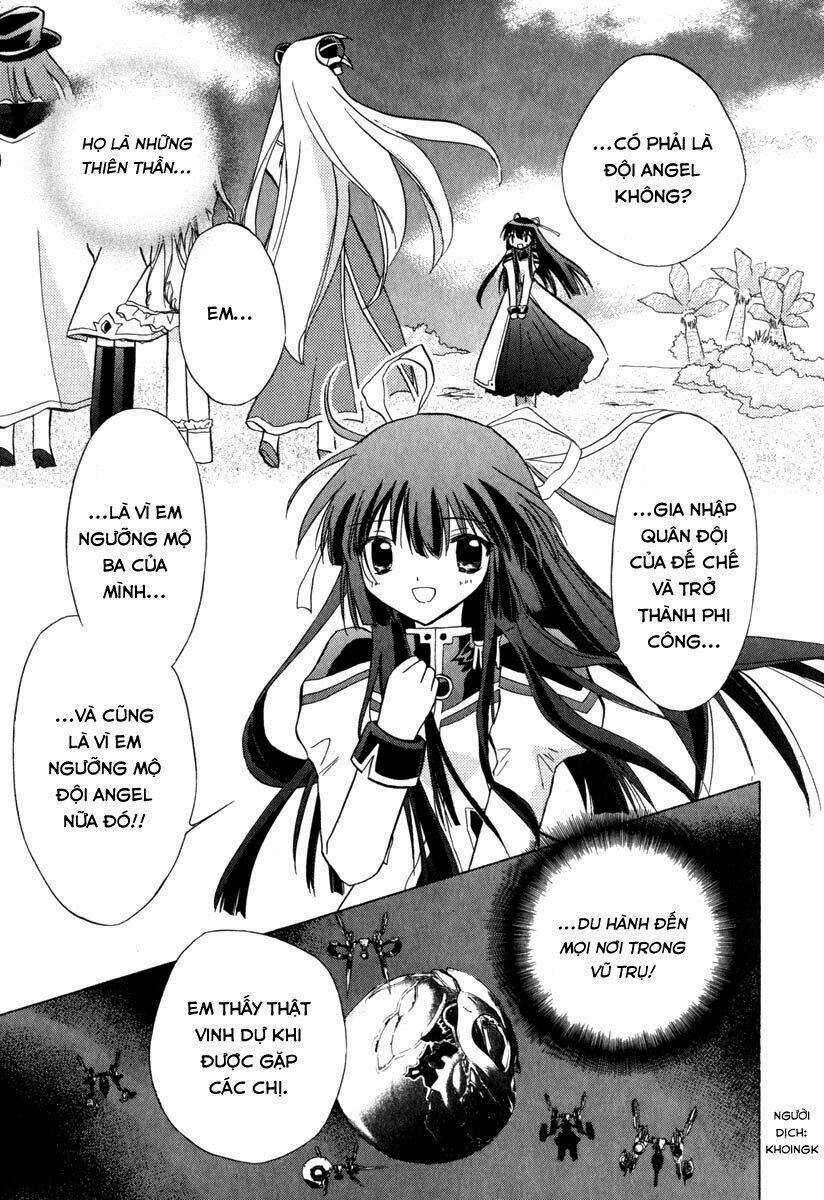 Galaxy Angel - Chapter 30 - Trang 24