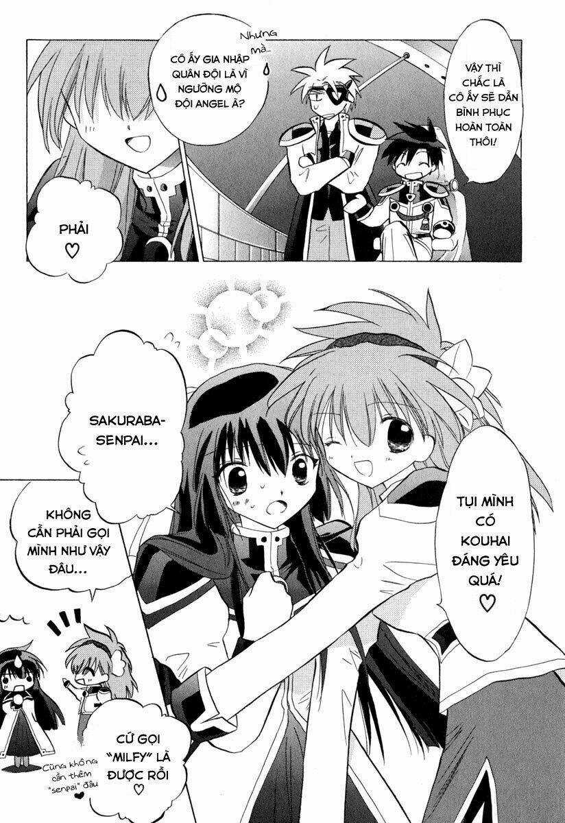Galaxy Angel - Chapter 30 - Trang 26