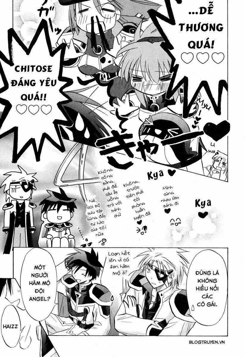 Galaxy Angel - Chapter 30 - Trang 28