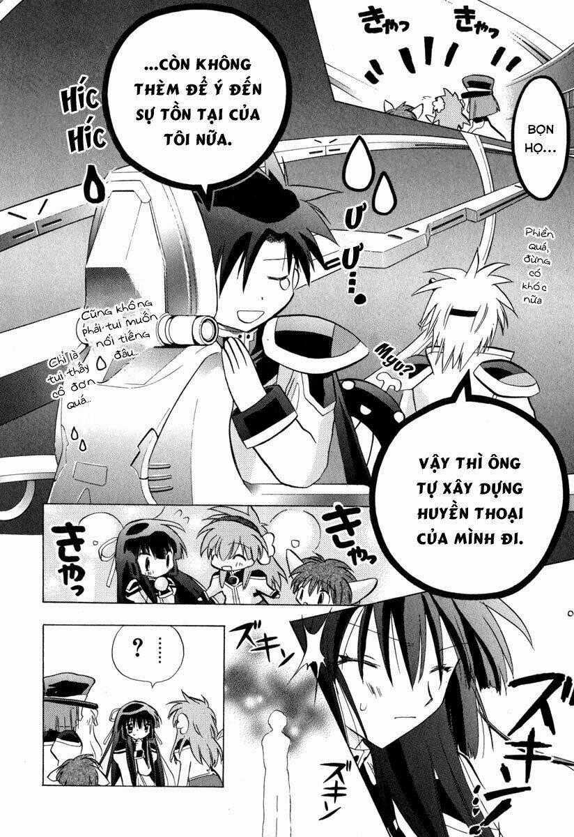 Galaxy Angel - Chapter 30 - Trang 29