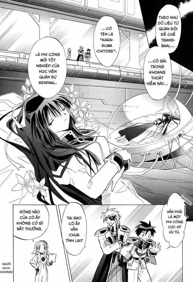 Galaxy Angel - Chapter 30 - Trang 6
