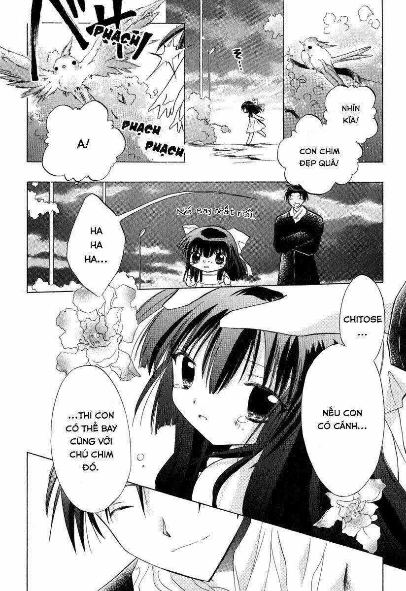 Galaxy Angel - Chapter 30 - Trang 8