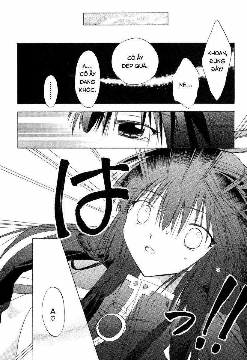 Galaxy Angel - Chapter 30 - Trang 10