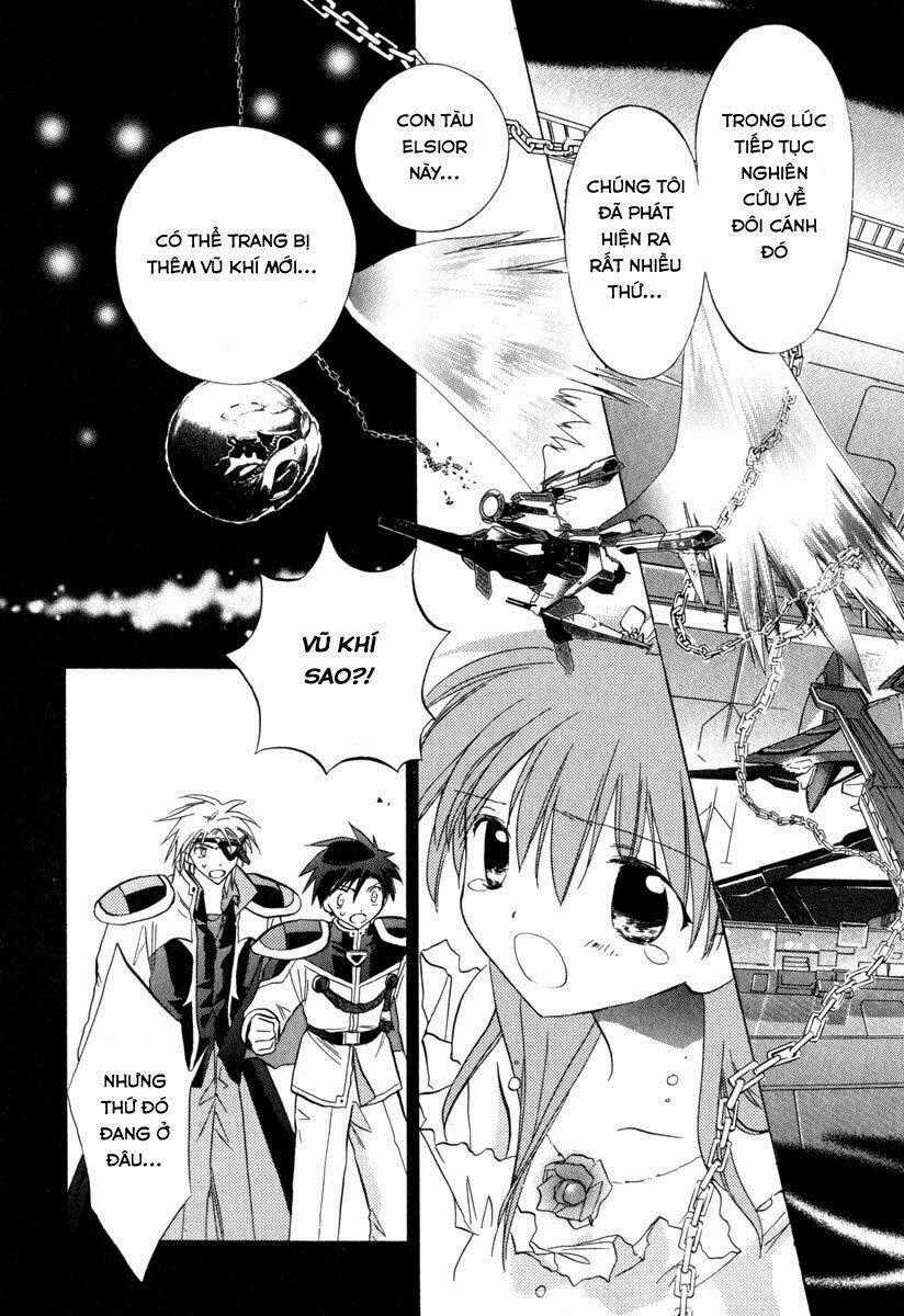 Galaxy Angel - Chapter 31 - Trang 2