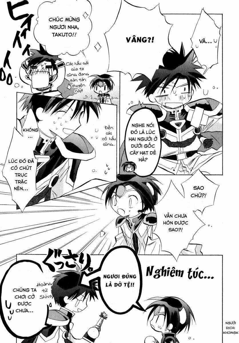 Galaxy Angel - Chapter 31 - Trang 11