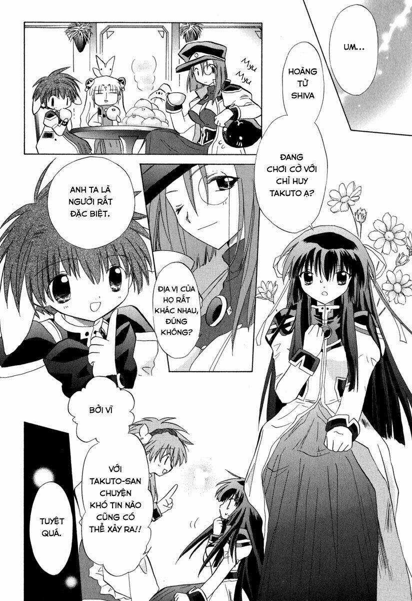 Galaxy Angel - Chapter 31 - Trang 12