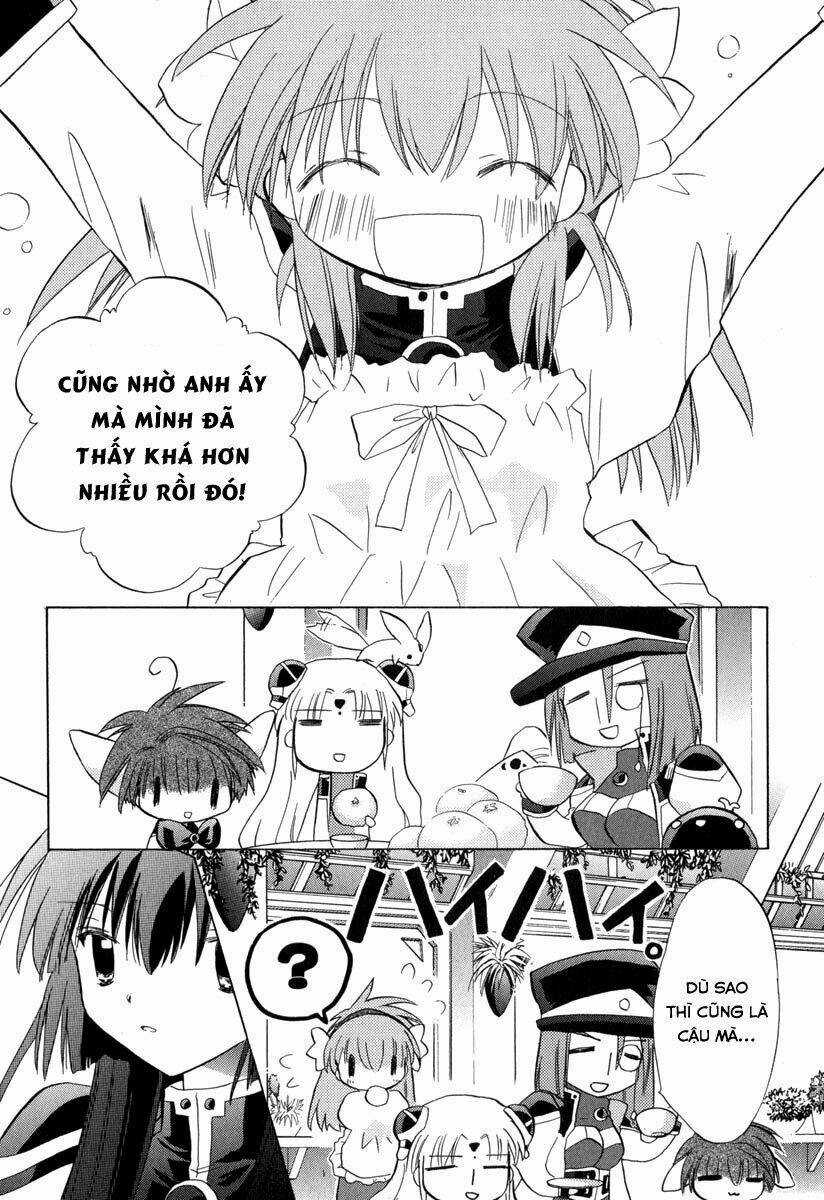 Galaxy Angel - Chapter 31 - Trang 13