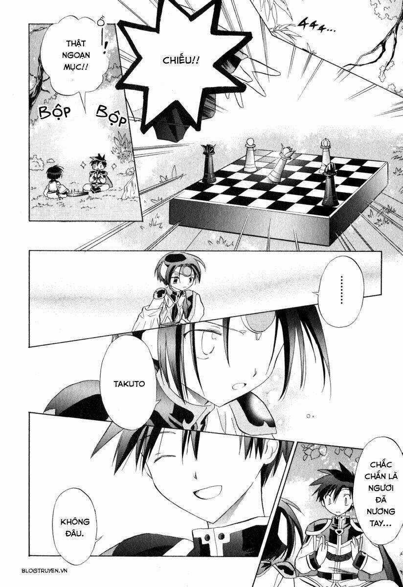 Galaxy Angel - Chapter 31 - Trang 14