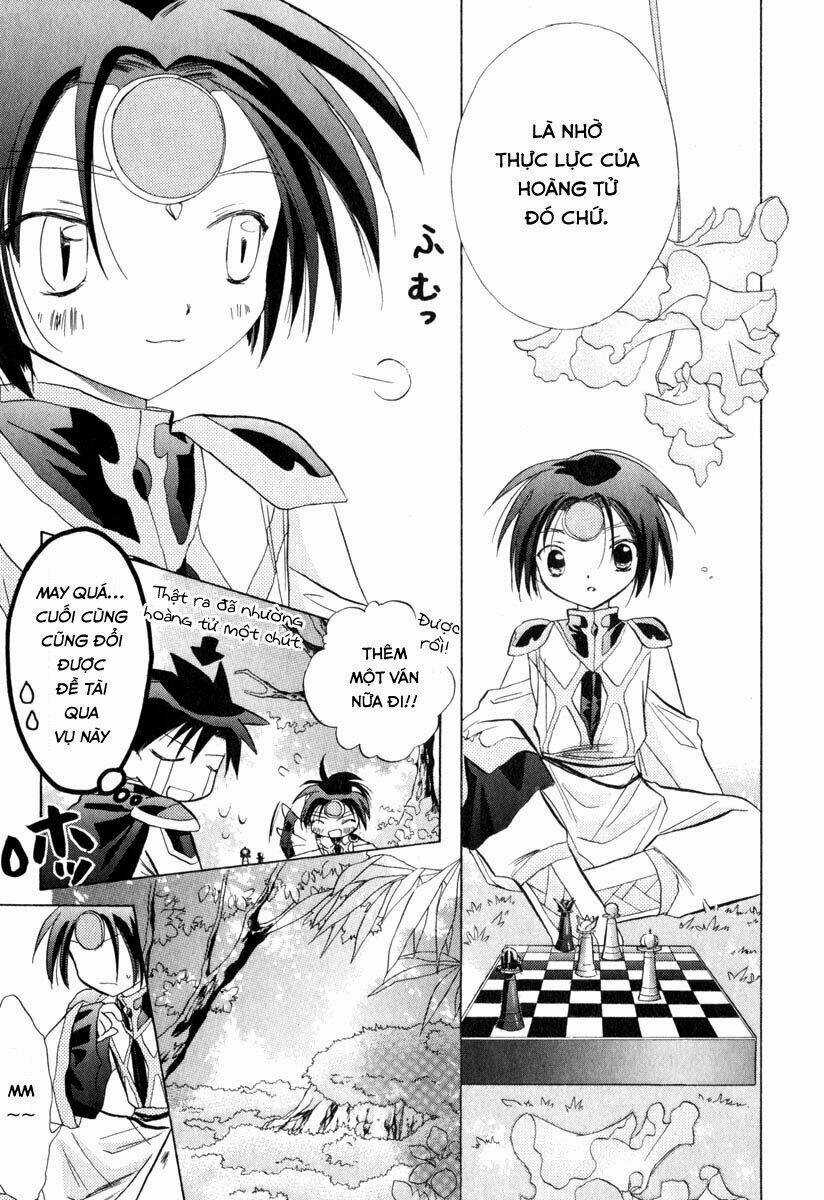 Galaxy Angel - Chapter 31 - Trang 15