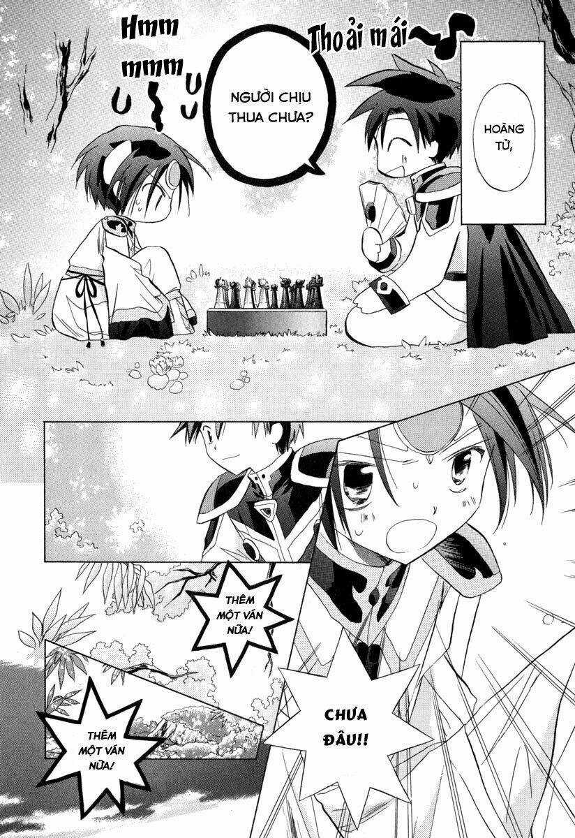 Galaxy Angel - Chapter 31 - Trang 16