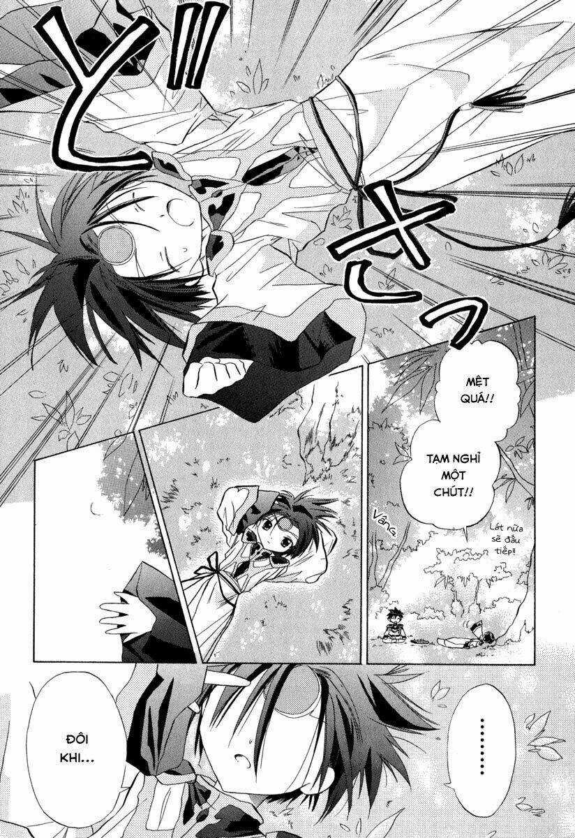 Galaxy Angel - Chapter 31 - Trang 17