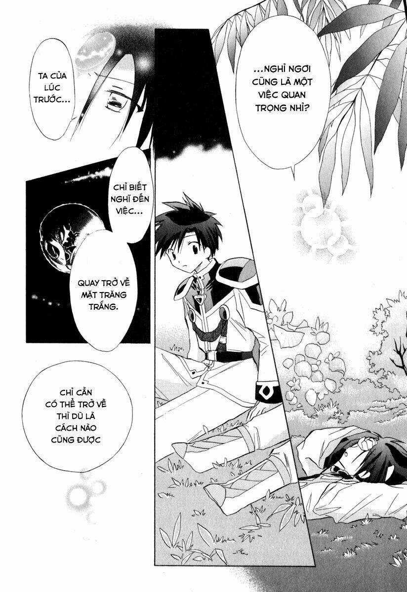 Galaxy Angel - Chapter 31 - Trang 18