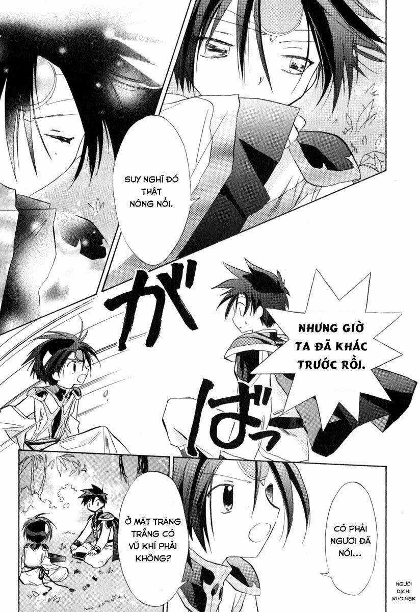 Galaxy Angel - Chapter 31 - Trang 19