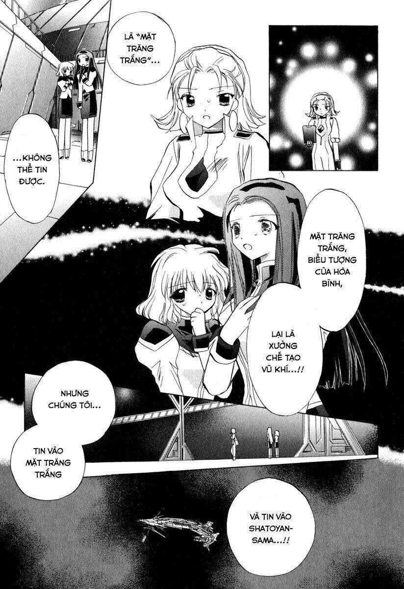 Galaxy Angel - Chapter 31 - Trang 3