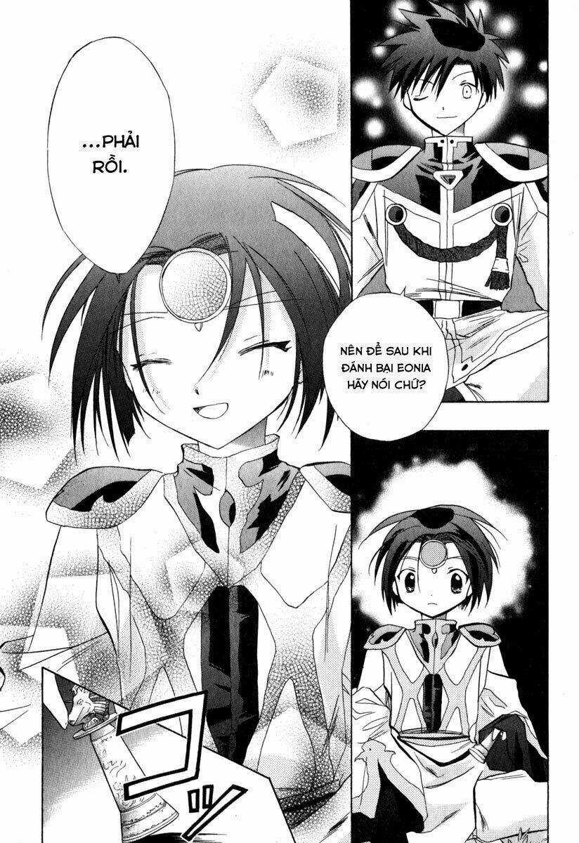 Galaxy Angel - Chapter 31 - Trang 22