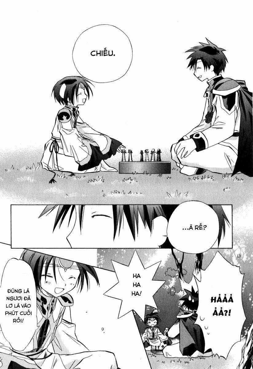 Galaxy Angel - Chapter 31 - Trang 23