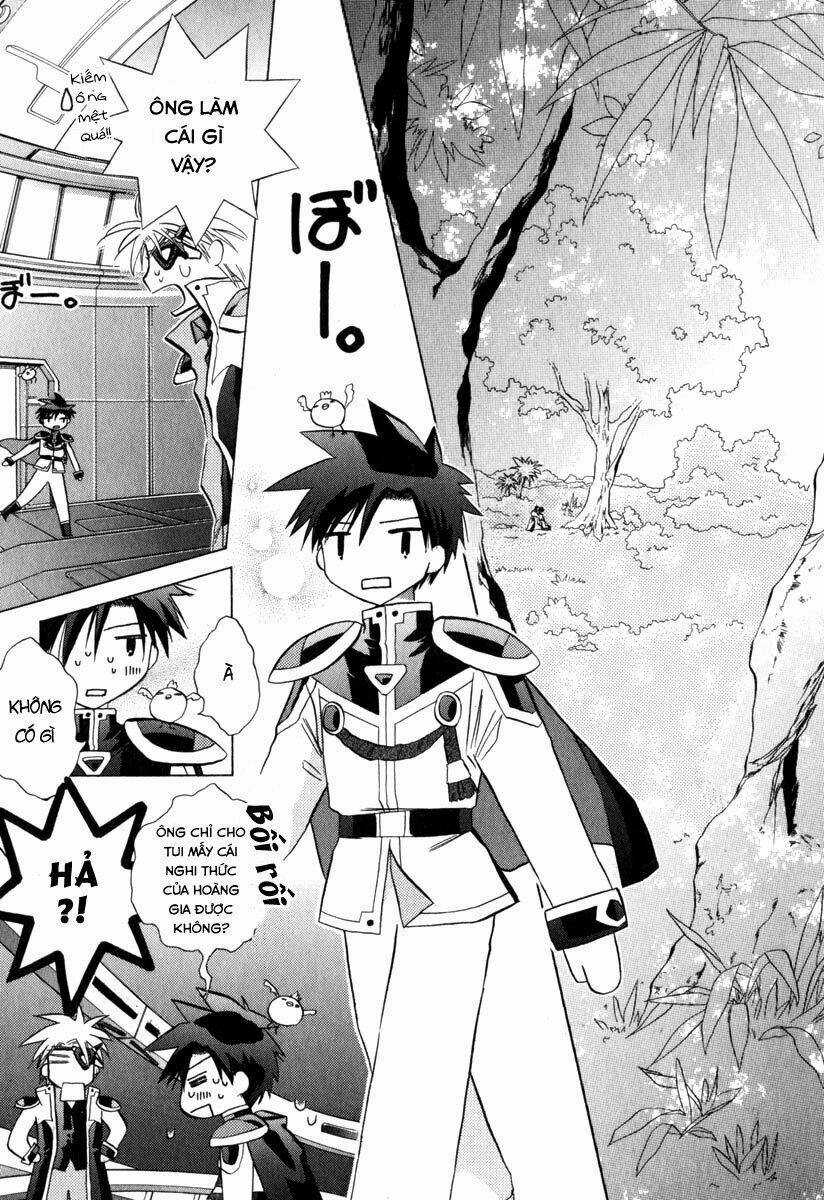 Galaxy Angel - Chapter 31 - Trang 27